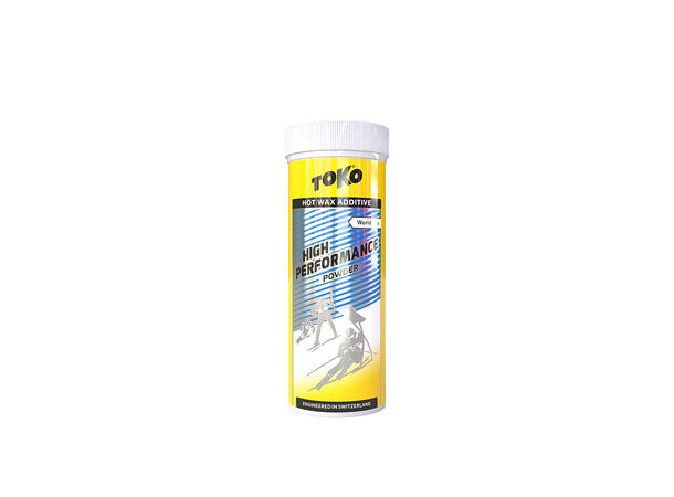 Toko High Performance Powder Blue 40g Racingpulver -12*C til -24*C 