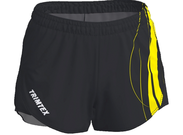 Trimtex Lead 2.0 Shorts Dame XS Klubbtøy Romerike Ultraløperklubb 