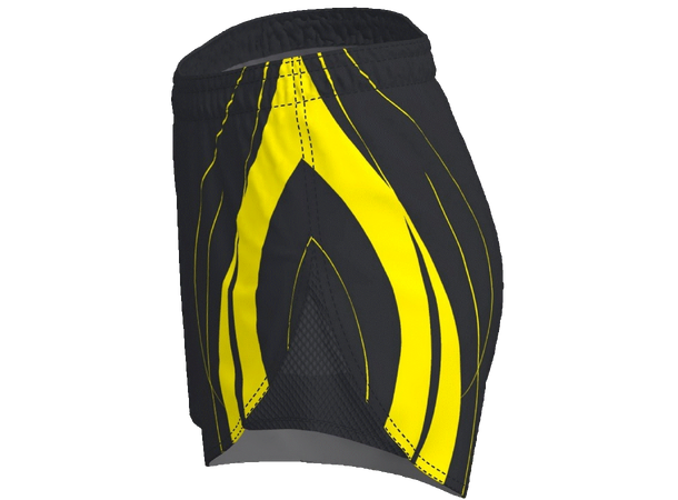 Trimtex Lead 2.0 Shorts Dame XS Klubbtøy Romerike Ultraløperklubb 