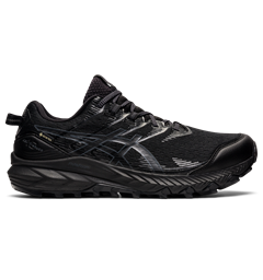 Asics Herre Sko Gel-Trabuco 10 GTX Terrengsko med Gore Tex -  Black