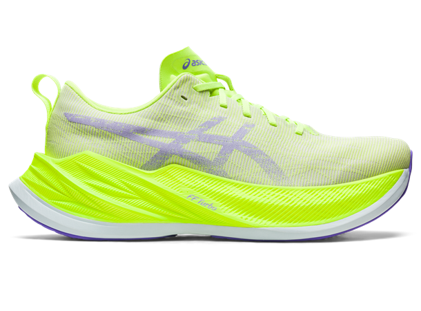 Asics Løpesko Superblast 39,5 Rasksko med god demping HazardGreen