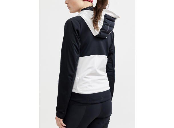 Craft Dame Jakke Adv Pursuit Thermal XS Vann og vindavvisende langrennsjakke 