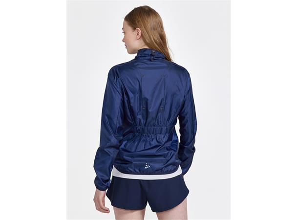 Craft Dame Jakke Pro Hypervent XS Teknisk avansert løpejakke Blaze 