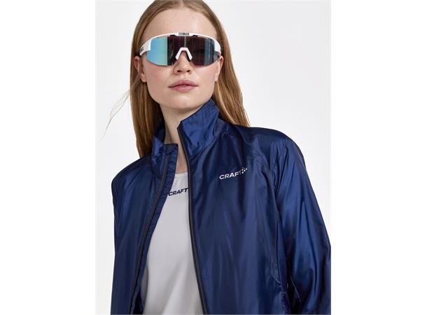 Craft Dame Jakke Pro Hypervent XS Teknisk avansert løpejakke Blaze 