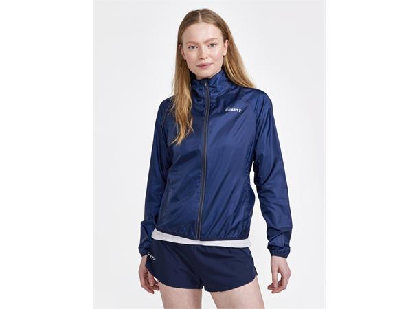 Craft Dame Jakke Pro Hypervent XS Teknisk avansert løpejakke Blaze 