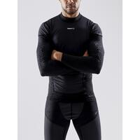 Craft Herre LS Active Extreme X Wind M Langermet vindtett supertrøye  Black