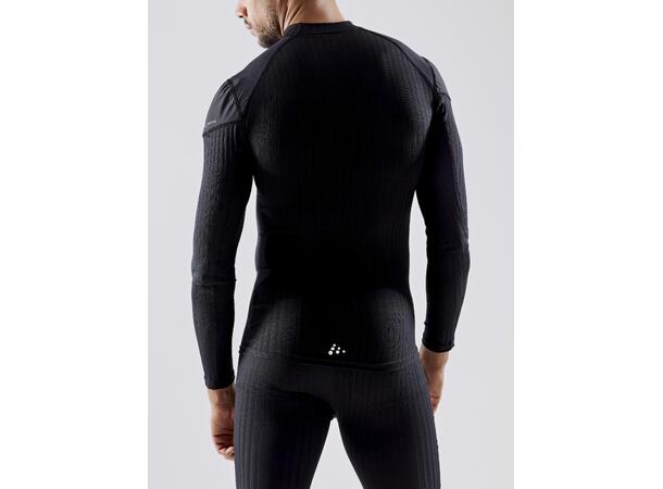 Craft Herre LS Active Extreme X Wind M Langermet vindtett supertrøye  Black 
