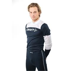Craft Herre NOR Baselayer Sett Superundert&#248;y sett til herre Blaze-White