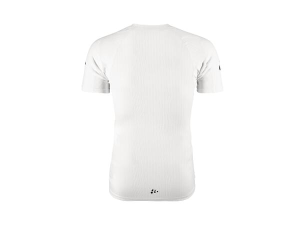 Craft Herre SS NOR Active Extreme X  S Kortermet supertrøye til herre White 