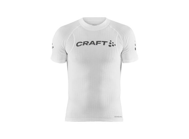 Craft Herre SS NOR Active Extreme X  S Kortermet supertrøye til herre White 
