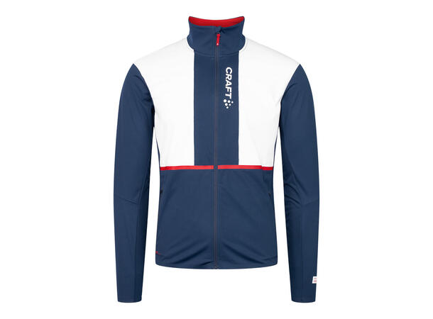 Craft Jakke NOR Pro Nordic Race S Herre Jakke Blaze-White 