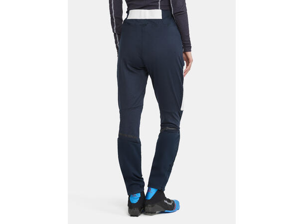 Craft NOR Adv Nordic Training Speed M Dame bukse Blaze / White 