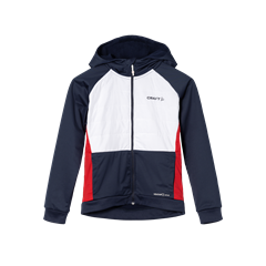 Craft NOR Adv Thermal Hood XC Junior Varm langrennsjakke til barn