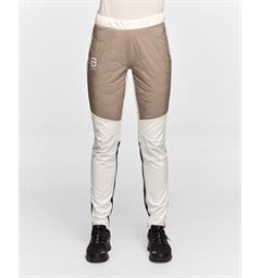 Dæhlie Dame Bukse Challenge Langrennsbukse i softshell - Snow White