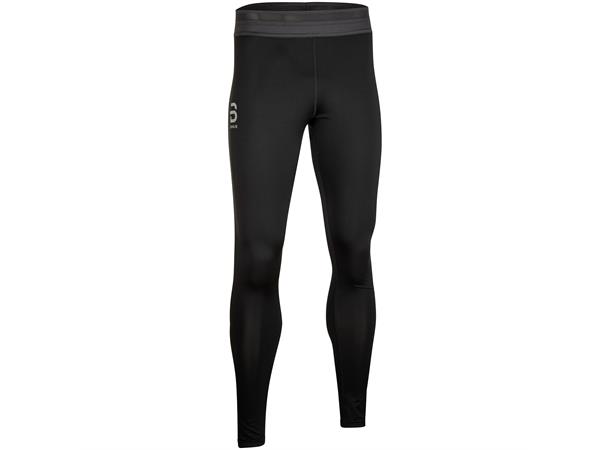 Dæhlie Herre Tights Intensity  XXL Ultimat løpetights v/høy intensitet Blk 
