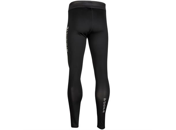 Dæhlie Herre Tights Intensity  XXL Ultimat løpetights v/høy intensitet Blk 