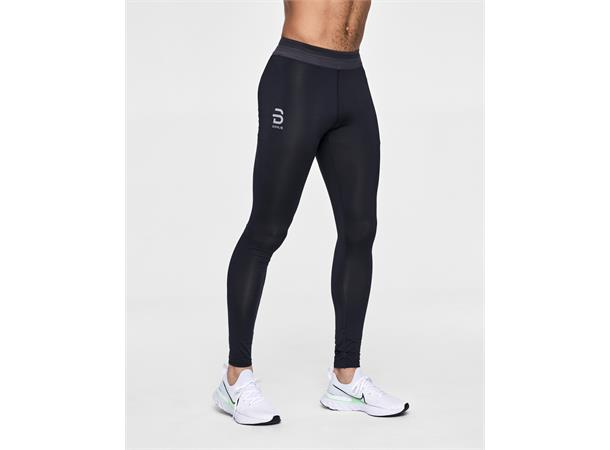 Dæhlie Herre Tights Intensity  XXL Ultimat løpetights v/høy intensitet Blk 