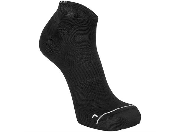 Dæhlie Sokker Athlete Low 40-42 Tekniske løpesokker Black 