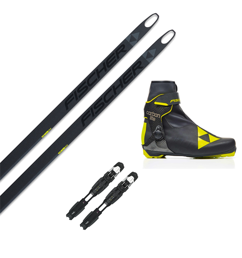 Fischer RCS Carbonlite sk&#248;ytepakke Racing sk&#248;ytepakke fra Fischer