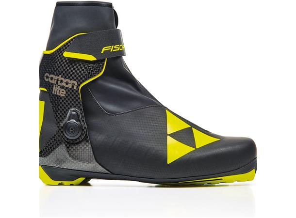 Fischer RCS Carbonlite skøytepakke Racing skøytepakke fra Fischer
