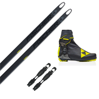 Fischer RCS Carbonlite skøytepakke Racing skøytepakke fra Fischer