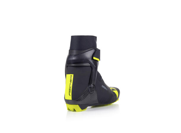 Fischer Skisko Carbon Skiathlon DP 40 Kombisko designet for staking 
