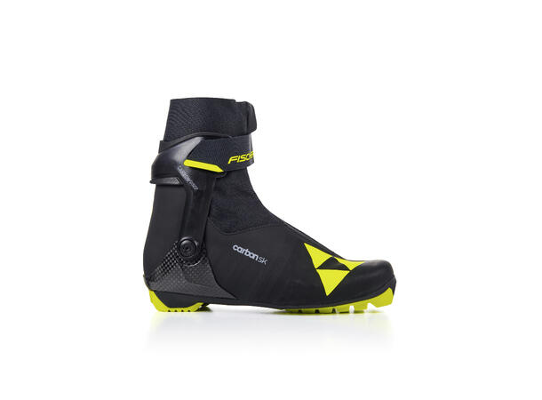 Fischer Skisko Carbon Skiathlon DP 40 Kombisko designet for staking 