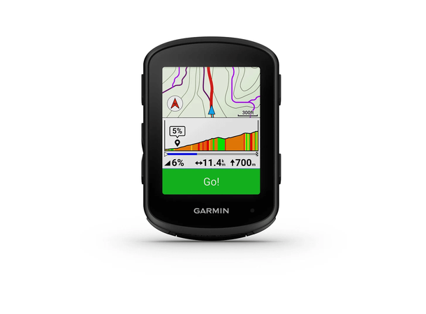 Garmin Edge 840 Computer Sykkelcomputer med kart og GPS 