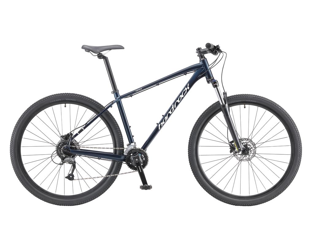 Hard Rocx Shock Machine 29R M/L /18" Solid terrengsykkel med 29"hjul 