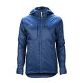 HeatX Dame Jakke Hybrid M Batteridrevet varmejakke Navy/Blue