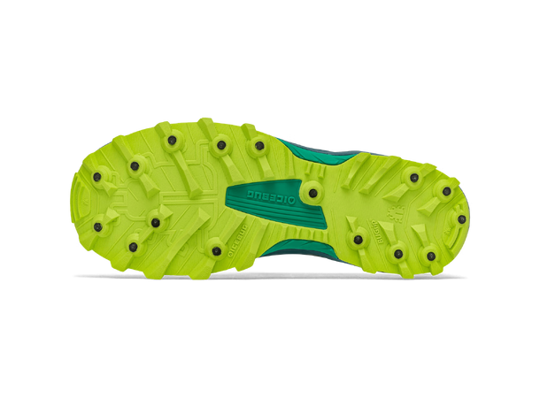 IceBug Pytho6 BuGrip Løpesko Herre 43 Løpesko m/pigg for vinterføre Lime/Mint 