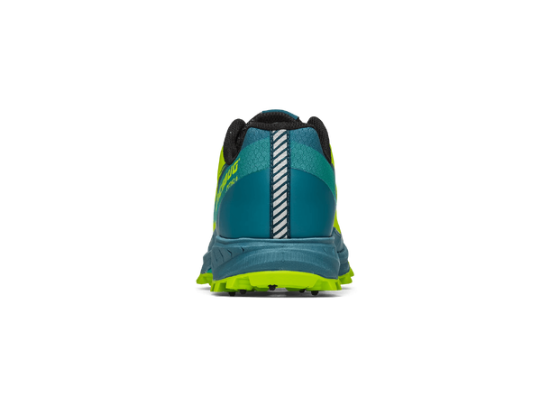 IceBug Pytho6 BuGrip Løpesko Herre 43 Løpesko m/pigg for vinterføre Lime/Mint 