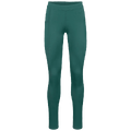 Johaug Dame Discipline Tights 2.0 S Den perfekte l&#248;petightsen, DTEAL