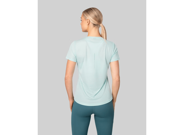 Johaug Dame Discipline Trøye L Superlett og funksjonell t-skjorte, Mint 