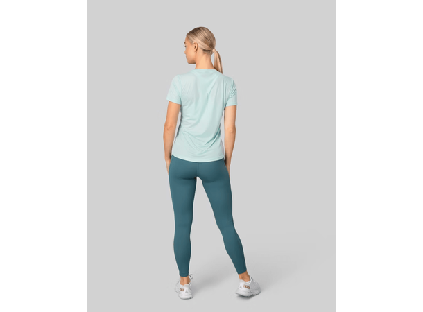 Johaug Dame Discipline Trøye L Superlett og funksjonell t-skjorte, Mint 