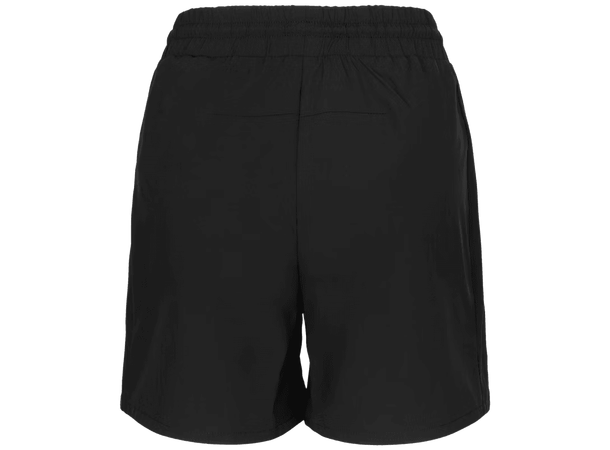 Johaug Shorts Strut Microfiber M Lett og behagelig shorts Black
