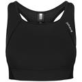 Johaug Sports-top Discipline S Myk og funksjonell sports-BH Black