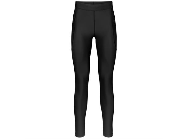 Johaug Tights Discipline 2.0 M Lett og behagelig treningstights Black