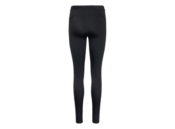 Johaug Tights Discipline 2.0 M Lett og behagelig treningstights Black 