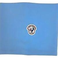 Les Arcs Neckwarmer Ligth Blue Myk og varm Fleecehals