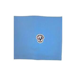 Les Arcs Neckwarmer Ligth Blue Myk og varm Fleecehals