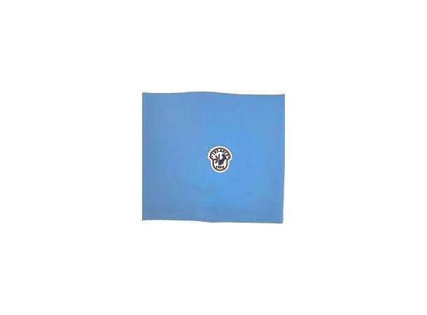 Les Arcs Neckwarmer Ligth Blue Myk og varm Fleecehals 