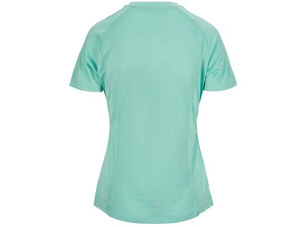 Northug Dame T-skjort Basic S Lett t-skjorte til trening - Mint green