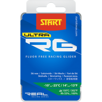 Start RG Ultra glider Grønn -10/-25  60g Flourfri Racing Glider