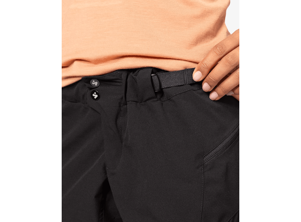 Sweet Dame Shorts  Hunter II S Ultimat sykkelshorts, black 