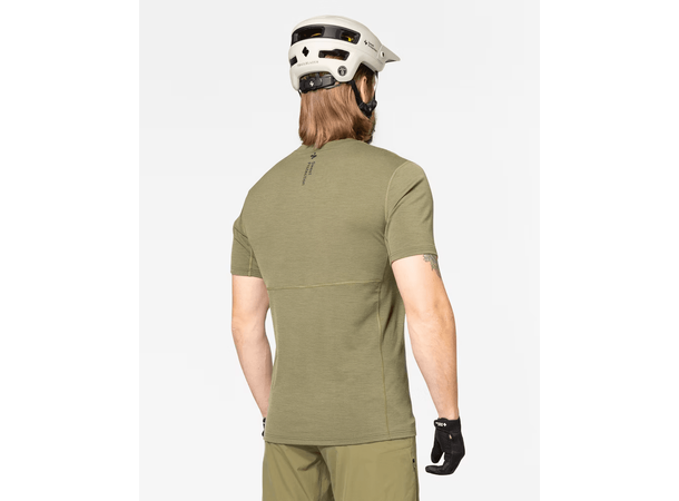 Sweet Herre Trøye Merino SS M WOLND 