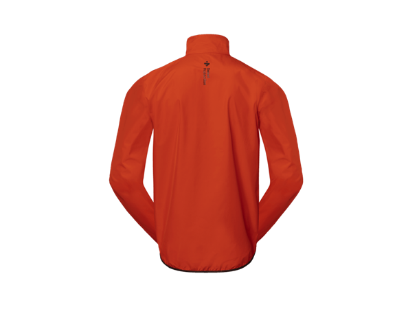 Sweet Jakke Hunter Rain S Regnjakke til terrengsykling Tomato 