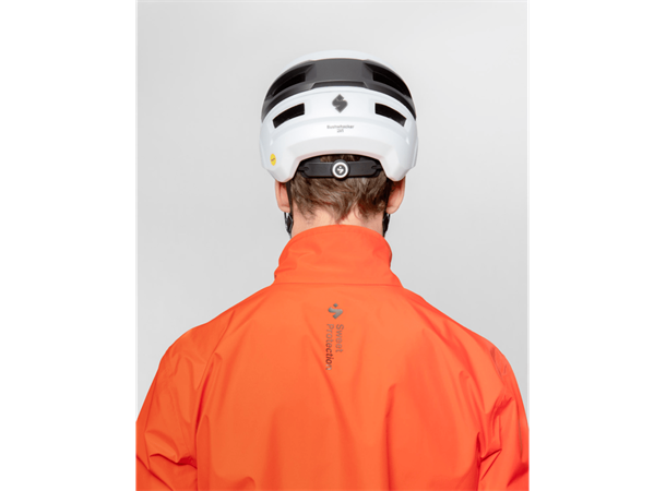 Sweet Jakke Hunter Rain S Regnjakke til terrengsykling Tomato 