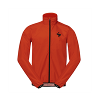 Sweet Jakke Hunter Rain S Regnjakke til terrengsykling Tomato