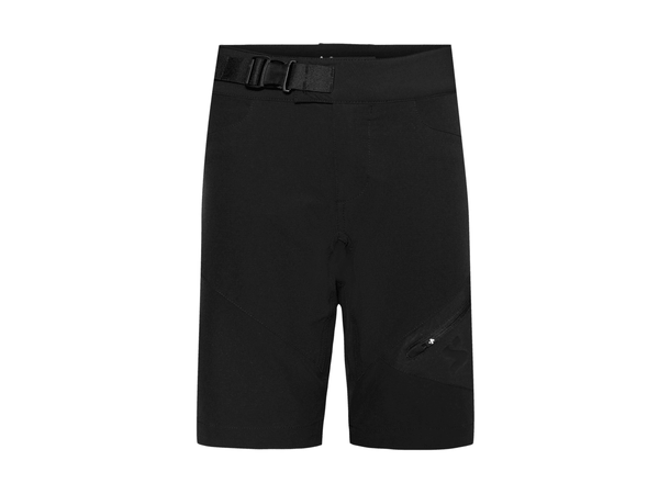 Sweet Junior Shorts Hunter 152 Sykkelshorts til barn Black 